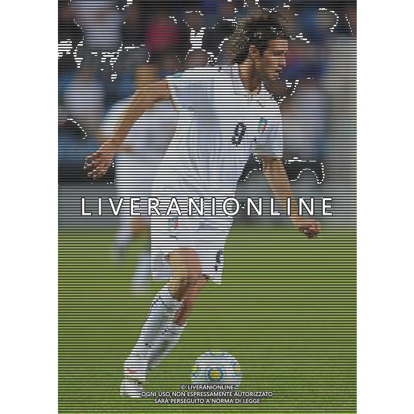 17¡ UEFA European U21 Championship 2007/2009 Semifinale Helsingborg - 26.06.2009 Italia-Germania Nella Foto:ACQUAFRESCA ROBERT /Ph.Vitez-Ag. Aldo Liverani