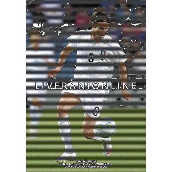 17¡ UEFA European U21 Championship 2007/2009 Semifinale Helsingborg - 26.06.2009 Italia-Germania Nella Foto:ACQUAFRESCA ROBERT /Ph.Vitez-Ag. Aldo Liverani