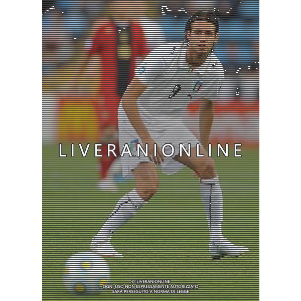 17¡ UEFA European U21 Championship 2007/2009 Semifinale Helsingborg - 26.06.2009 Italia-Germania Nella Foto:ACQUAFRESCA ROBERT /Ph.Vitez-Ag. Aldo Liverani