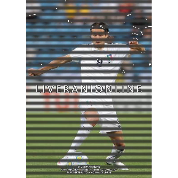 17¡ UEFA European U21 Championship 2007/2009 Semifinale Helsingborg - 26.06.2009 Italia-Germania Nella Foto:ACQUAFRESCA ROBERT /Ph.Vitez-Ag. Aldo Liverani