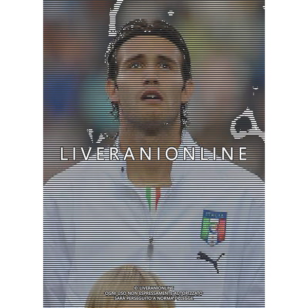 17¡ UEFA European U21 Championship 2007/2009 Semifinale Helsingborg - 26.06.2009 Italia-Germania Nella Foto:ACQUAFRESCA ROBERT /Ph.Vitez-Ag. Aldo Liverani