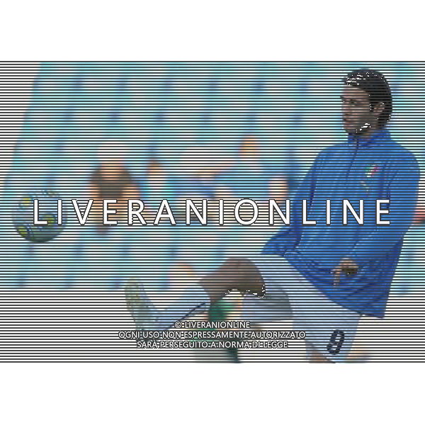 17¡ UEFA European U21 Championship 2007/2009 Semifinale Helsingborg - 26.06.2009 Italia-Germania Nella Foto:ACQUAFRESCA ROBERT /Ph.Vitez-Ag. Aldo Liverani