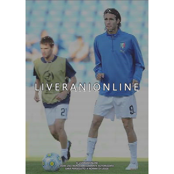 17¡ UEFA European U21 Championship 2007/2009 Semifinale Helsingborg - 26.06.2009 Italia-Germania Nella Foto:ACQUAFRESCA ROBERT /Ph.Vitez-Ag. Aldo Liverani