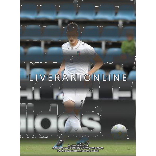 17¡ UEFA European U21 Championship 2007/2009 Semifinale Helsingborg - 26.06.2009 Italia-Germania Nella Foto:ANDREOLLI MARCO /Ph.Vitez-Ag. Aldo Liverani