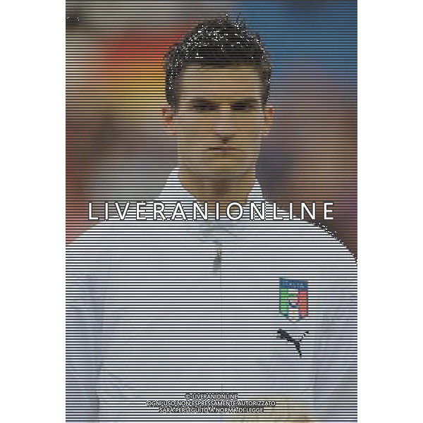 17¡ UEFA European U21 Championship 2007/2009 Semifinale Helsingborg - 26.06.2009 Italia-Germania Nella Foto:ANDREOLLI MARCO /Ph.Vitez-Ag. Aldo Liverani