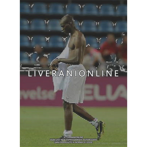 17¡ UEFA European U21 Championship 2007/2009 Semifinale Helsingborg - 26.06.2009 Italia-Germania Nella Foto:BALOTELLI MARIO /Ph.Vitez-Ag. Aldo Liverani