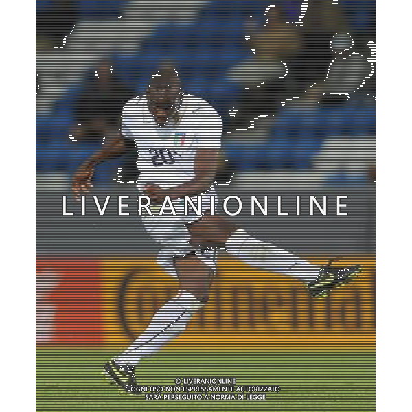 17¡ UEFA European U21 Championship 2007/2009 Semifinale Helsingborg - 26.06.2009 Italia-Germania Nella Foto:BALOTELLI MARIO /Ph.Vitez-Ag. Aldo Liverani