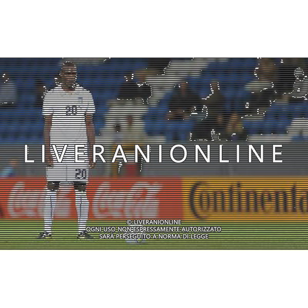 17¡ UEFA European U21 Championship 2007/2009 Semifinale Helsingborg - 26.06.2009 Italia-Germania Nella Foto:BALOTELLI MARIO /Ph.Vitez-Ag. Aldo Liverani