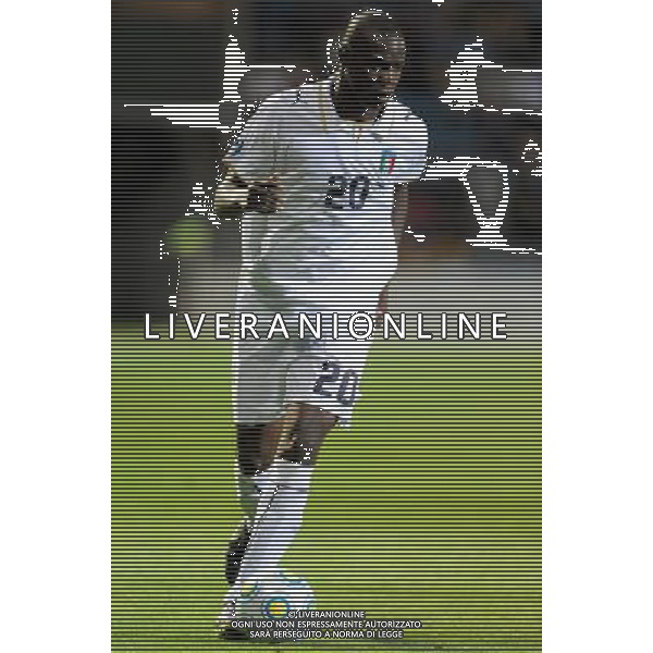 17¡ UEFA European U21 Championship 2007/2009 Semifinale Helsingborg - 26.06.2009 Italia-Germania Nella Foto:BALOTELLI MARIO /Ph.Vitez-Ag. Aldo Liverani