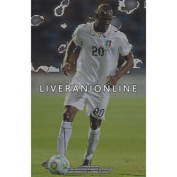 17¡ UEFA European U21 Championship 2007/2009 Semifinale Helsingborg - 26.06.2009 Italia-Germania Nella Foto:BALOTELLI MARIO /Ph.Vitez-Ag. Aldo Liverani