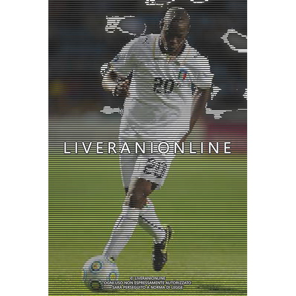 17¡ UEFA European U21 Championship 2007/2009 Semifinale Helsingborg - 26.06.2009 Italia-Germania Nella Foto:BALOTELLI MARIO /Ph.Vitez-Ag. Aldo Liverani