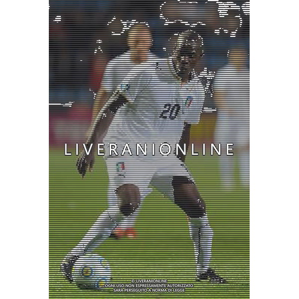 17¡ UEFA European U21 Championship 2007/2009 Semifinale Helsingborg - 26.06.2009 Italia-Germania Nella Foto:BALOTELLI MARIO /Ph.Vitez-Ag. Aldo Liverani