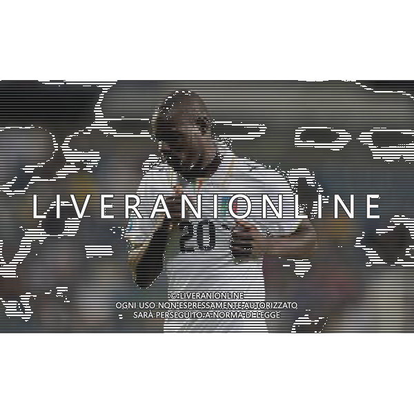 17¡ UEFA European U21 Championship 2007/2009 Semifinale Helsingborg - 26.06.2009 Italia-Germania Nella Foto:BALOTELLI MARIO /Ph.Vitez-Ag. Aldo Liverani