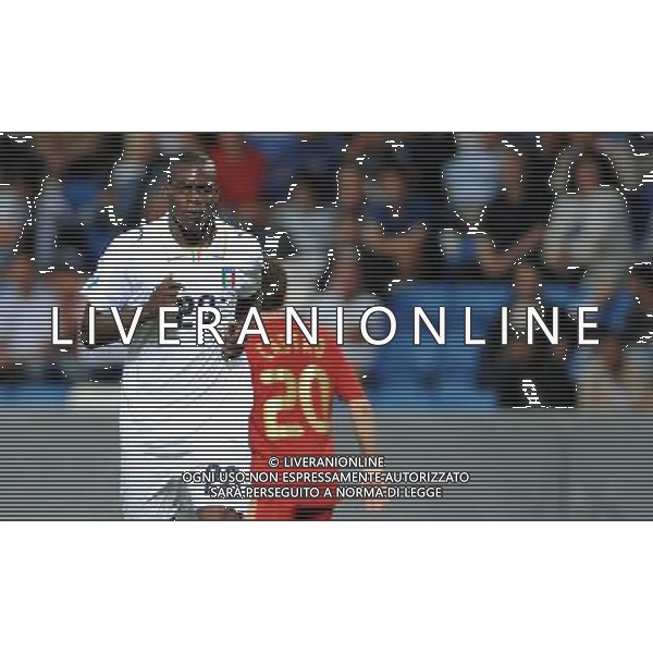 17¡ UEFA European U21 Championship 2007/2009 Semifinale Helsingborg - 26.06.2009 Italia-Germania Nella Foto:BALOTELLI MARIO /Ph.Vitez-Ag. Aldo Liverani