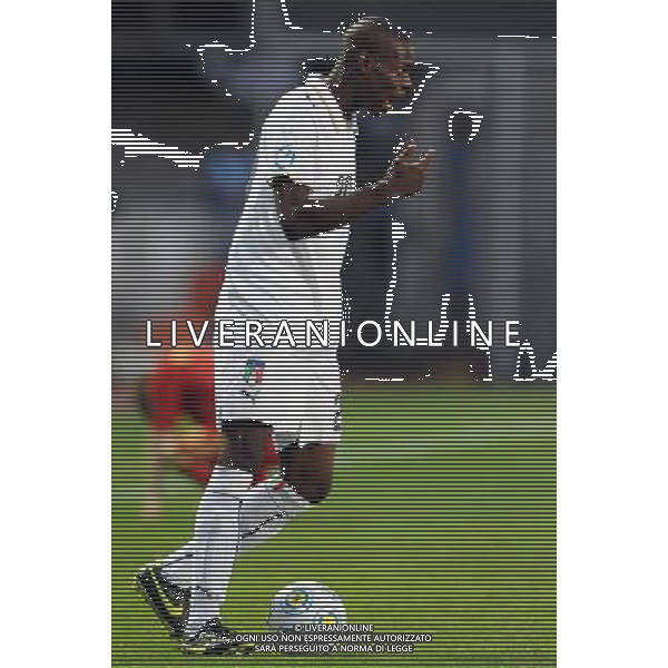 17¡ UEFA European U21 Championship 2007/2009 Semifinale Helsingborg - 26.06.2009 Italia-Germania Nella Foto:BALOTELLI MARIO /Ph.Vitez-Ag. Aldo Liverani