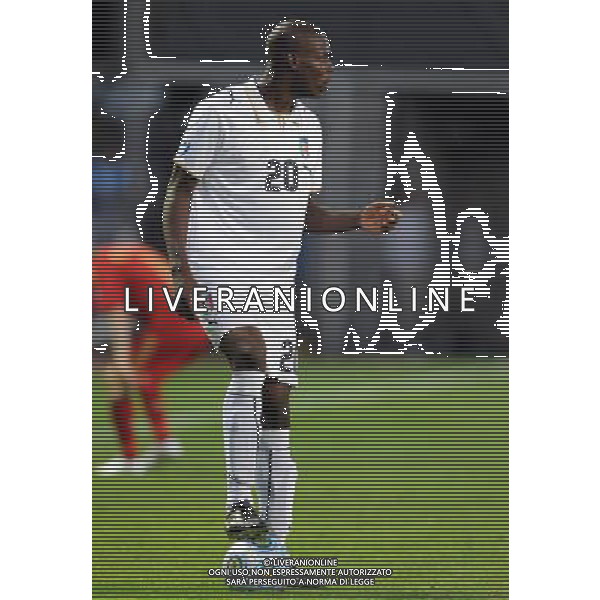 17¡ UEFA European U21 Championship 2007/2009 Semifinale Helsingborg - 26.06.2009 Italia-Germania Nella Foto:BALOTELLI MARIO /Ph.Vitez-Ag. Aldo Liverani