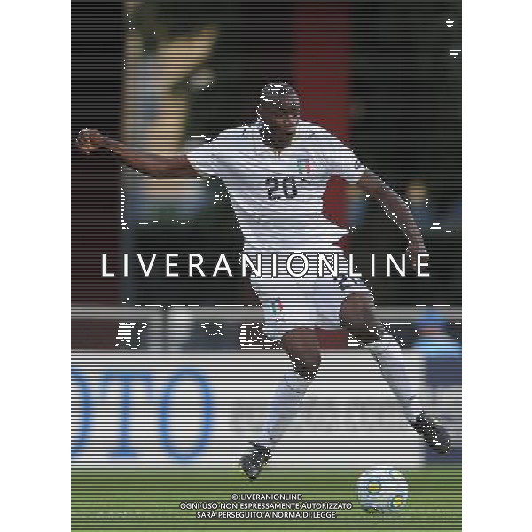 17¡ UEFA European U21 Championship 2007/2009 Semifinale Helsingborg - 26.06.2009 Italia-Germania Nella Foto:BALOTELLI MARIO /Ph.Vitez-Ag. Aldo Liverani