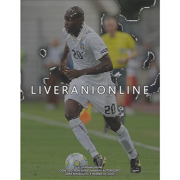 17¡ UEFA European U21 Championship 2007/2009 Semifinale Helsingborg - 26.06.2009 Italia-Germania Nella Foto:BALOTELLI MARIO /Ph.Vitez-Ag. Aldo Liverani