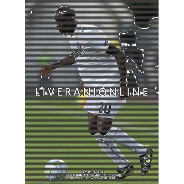 17¡ UEFA European U21 Championship 2007/2009 Semifinale Helsingborg - 26.06.2009 Italia-Germania Nella Foto:BALOTELLI MARIO /Ph.Vitez-Ag. Aldo Liverani