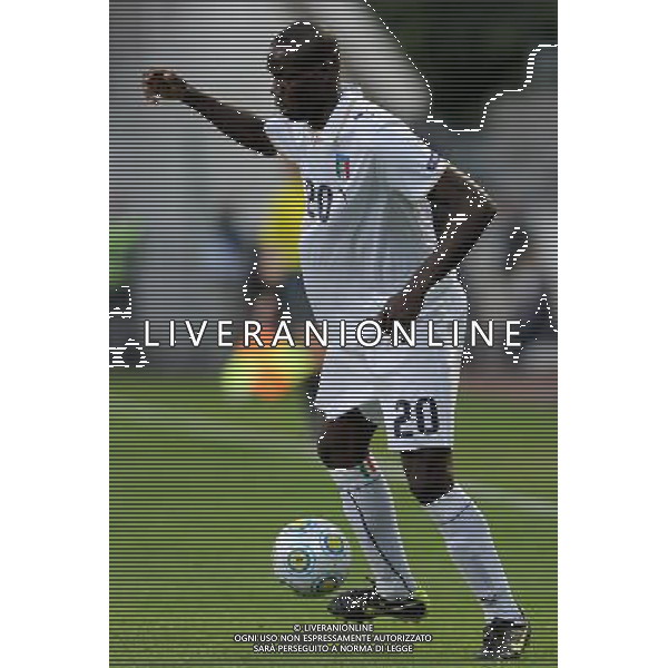 17¡ UEFA European U21 Championship 2007/2009 Semifinale Helsingborg - 26.06.2009 Italia-Germania Nella Foto:BALOTELLI MARIO /Ph.Vitez-Ag. Aldo Liverani