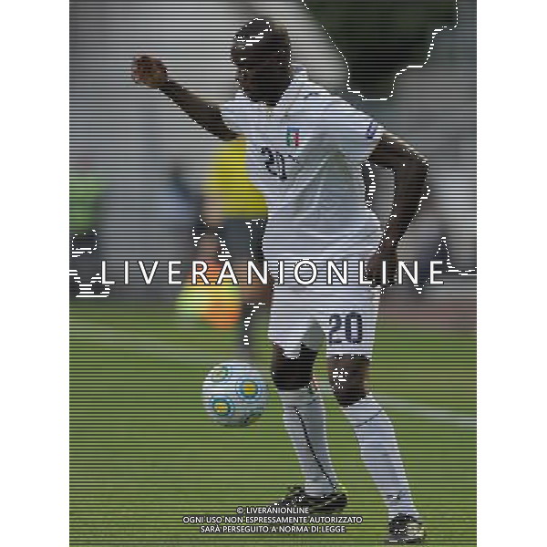 17¡ UEFA European U21 Championship 2007/2009 Semifinale Helsingborg - 26.06.2009 Italia-Germania Nella Foto:BALOTELLI MARIO /Ph.Vitez-Ag. Aldo Liverani