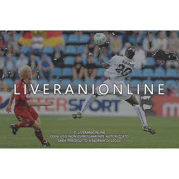 17¡ UEFA European U21 Championship 2007/2009 Semifinale Helsingborg - 26.06.2009 Italia-Germania Nella Foto:BALOTELLI MARIO /Ph.Vitez-Ag. Aldo Liverani