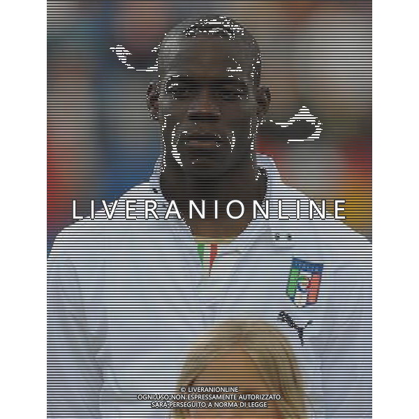 17¡ UEFA European U21 Championship 2007/2009 Semifinale Helsingborg - 26.06.2009 Italia-Germania Nella Foto:BALOTELLI MARIO /Ph.Vitez-Ag. Aldo Liverani