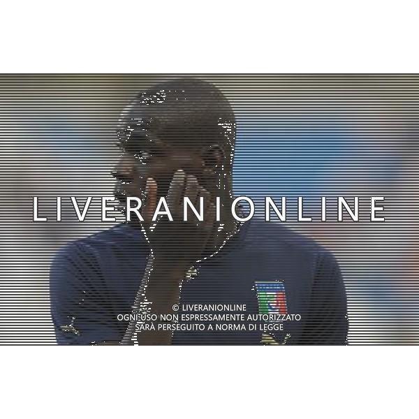 17¡ UEFA European U21 Championship 2007/2009 Semifinale Helsingborg - 26.06.2009 Italia-Germania Nella Foto:BALOTELLI MARIO /Ph.Vitez-Ag. Aldo Liverani