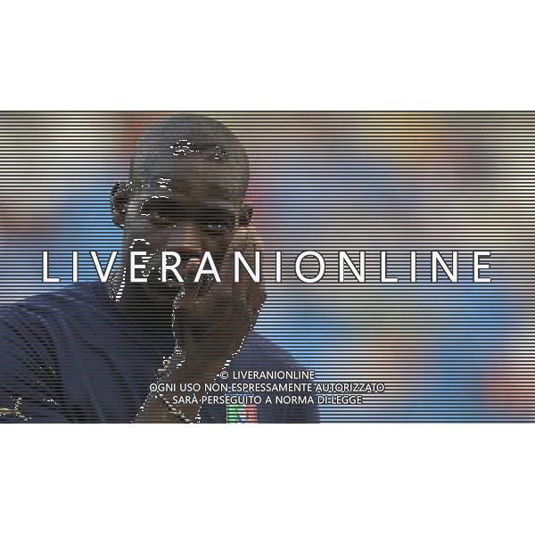 17¡ UEFA European U21 Championship 2007/2009 Semifinale Helsingborg - 26.06.2009 Italia-Germania Nella Foto:BALOTELLI MARIO /Ph.Vitez-Ag. Aldo Liverani