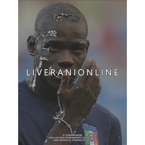 17¡ UEFA European U21 Championship 2007/2009 Semifinale Helsingborg - 26.06.2009 Italia-Germania Nella Foto:BALOTELLI MARIO /Ph.Vitez-Ag. Aldo Liverani