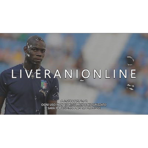 17¡ UEFA European U21 Championship 2007/2009 Semifinale Helsingborg - 26.06.2009 Italia-Germania Nella Foto:BALOTELLI MARIO /Ph.Vitez-Ag. Aldo Liverani