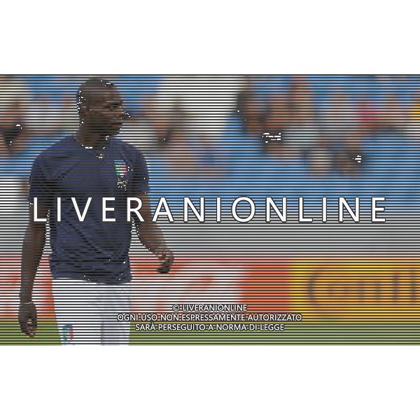 17¡ UEFA European U21 Championship 2007/2009 Semifinale Helsingborg - 26.06.2009 Italia-Germania Nella Foto:BALOTELLI MARIO /Ph.Vitez-Ag. Aldo Liverani