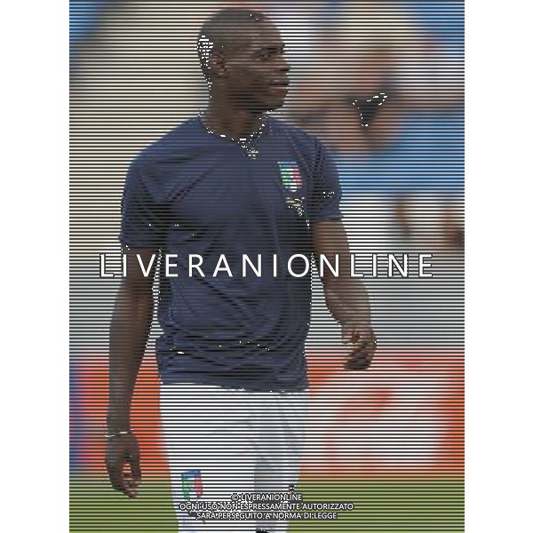 17¡ UEFA European U21 Championship 2007/2009 Semifinale Helsingborg - 26.06.2009 Italia-Germania Nella Foto:BALOTELLI MARIO /Ph.Vitez-Ag. Aldo Liverani