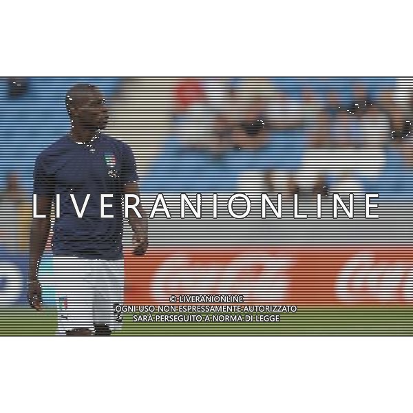 17¡ UEFA European U21 Championship 2007/2009 Semifinale Helsingborg - 26.06.2009 Italia-Germania Nella Foto:BALOTELLI MARIO /Ph.Vitez-Ag. Aldo Liverani