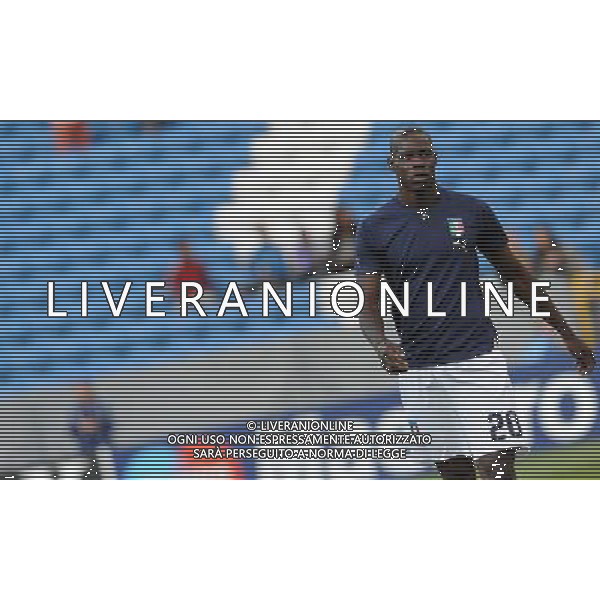 17¡ UEFA European U21 Championship 2007/2009 Semifinale Helsingborg - 26.06.2009 Italia-Germania Nella Foto:BALOTELLI MARIO /Ph.Vitez-Ag. Aldo Liverani