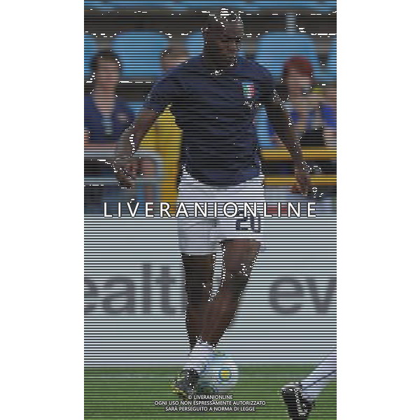 17¡ UEFA European U21 Championship 2007/2009 Semifinale Helsingborg - 26.06.2009 Italia-Germania Nella Foto:BALOTELLI MARIO /Ph.Vitez-Ag. Aldo Liverani