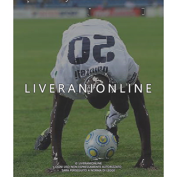 17¡ UEFA European U21 Championship 2007/2009 Semifinale Helsingborg - 26.06.2009 Italia-Germania Nella Foto:BALOTELLI MARIO /Ph.Vitez-Ag. Aldo Liverani
