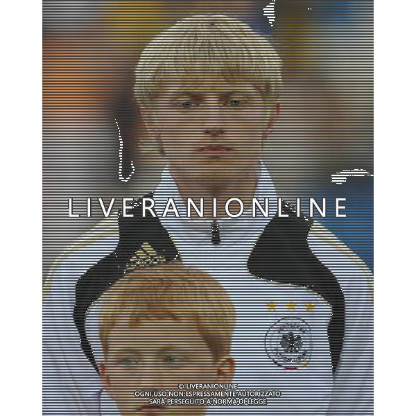 17¡ UEFA European U21 Championship 2007/2009 Semifinale Helsingborg - 26.06.2009 Italia-Germania Nella Foto:BECK ANDREAS /Ph.Vitez-Ag. Aldo Liverani