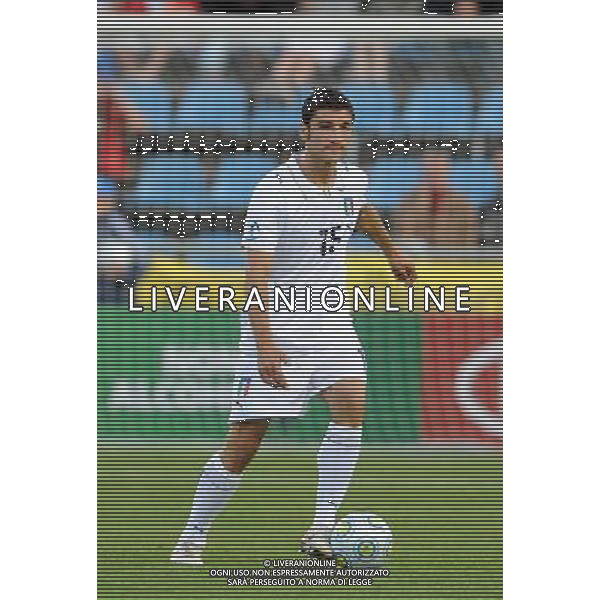 17¡ UEFA European U21 Championship 2007/2009 Semifinale Helsingborg - 26.06.2009 Italia-Germania Nella Foto:BOCCHETTI SALVATORE /Ph.Vitez-Ag. Aldo Liverani