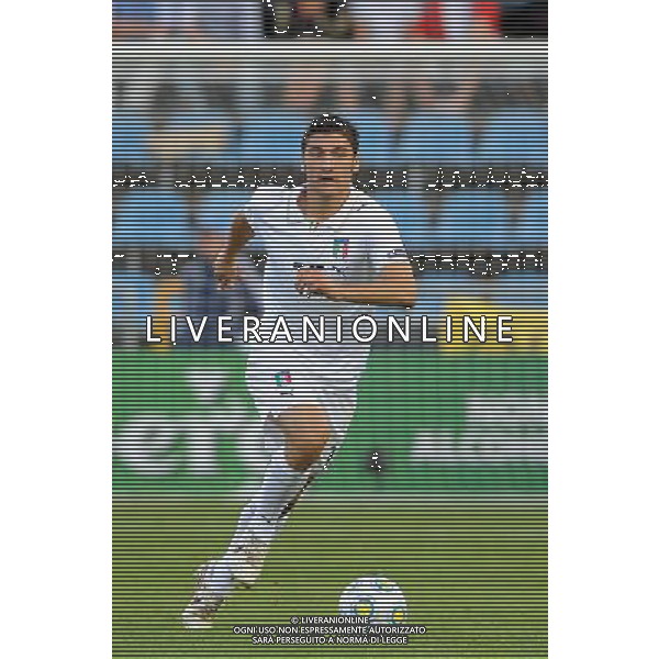 17¡ UEFA European U21 Championship 2007/2009 Semifinale Helsingborg - 26.06.2009 Italia-Germania Nella Foto:BOCCHETTI SALVATORE /Ph.Vitez-Ag. Aldo Liverani