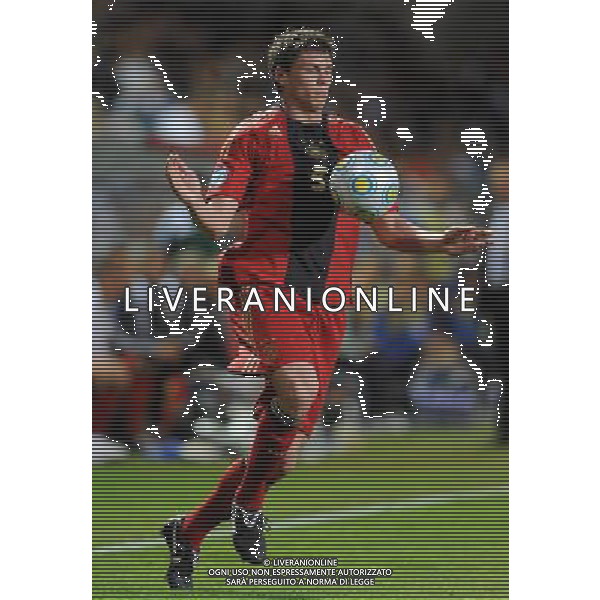 17¡ UEFA European U21 Championship 2007/2009 Semifinale Helsingborg - 26.06.2009 Italia-Germania Nella Foto:BOENISCH SEBASTIAN /Ph.Vitez-Ag. Aldo Liverani