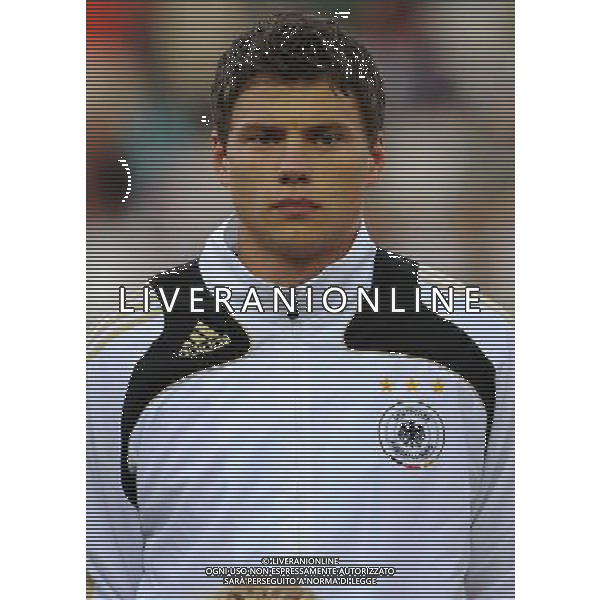 17¡ UEFA European U21 Championship 2007/2009 Semifinale Helsingborg - 26.06.2009 Italia-Germania Nella Foto:BOENISCH SEBASTIAN /Ph.Vitez-Ag. Aldo Liverani