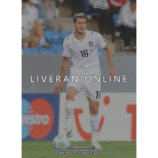 17¡ UEFA European U21 Championship 2007/2009 Semifinale Helsingborg - 26.06.2009 Italia-Germania Nella Foto:CANDREVA ANTONIO /Ph.Vitez-Ag. Aldo Liverani