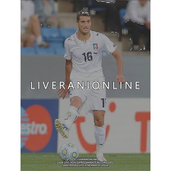 17¡ UEFA European U21 Championship 2007/2009 Semifinale Helsingborg - 26.06.2009 Italia-Germania Nella Foto:CANDREVA ANTONIO /Ph.Vitez-Ag. Aldo Liverani