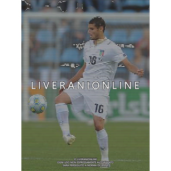 17¡ UEFA European U21 Championship 2007/2009 Semifinale Helsingborg - 26.06.2009 Italia-Germania Nella Foto:CANDREVA ANTONIO /Ph.Vitez-Ag. Aldo Liverani