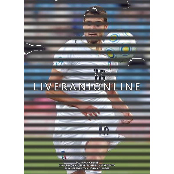 17¡ UEFA European U21 Championship 2007/2009 Semifinale Helsingborg - 26.06.2009 Italia-Germania Nella Foto:CANDREVA ANTONIO /Ph.Vitez-Ag. Aldo Liverani