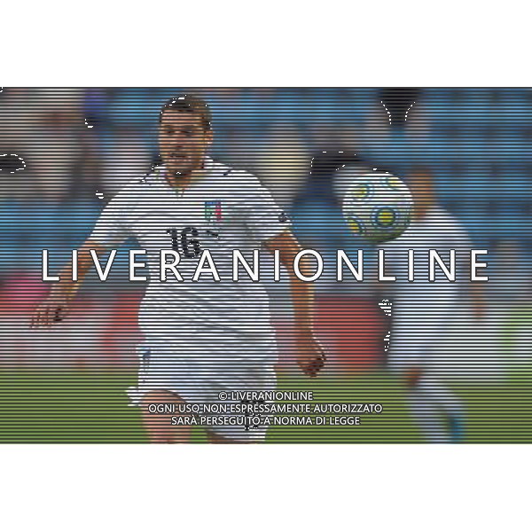 17¡ UEFA European U21 Championship 2007/2009 Semifinale Helsingborg - 26.06.2009 Italia-Germania Nella Foto:CANDREVA ANTONIO /Ph.Vitez-Ag. Aldo Liverani