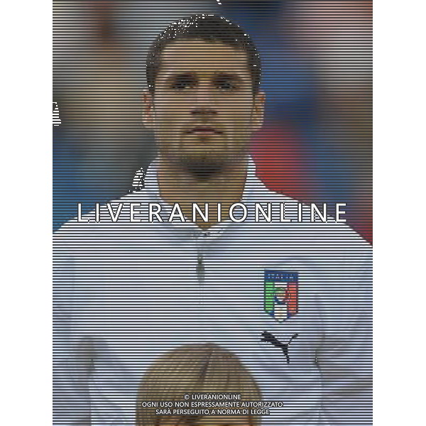 17¡ UEFA European U21 Championship 2007/2009 Semifinale Helsingborg - 26.06.2009 Italia-Germania Nella Foto:CANDREVA ANTONIO /Ph.Vitez-Ag. Aldo Liverani