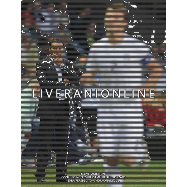 17¡ UEFA European U21 Championship 2007/2009 Semifinale Helsingborg - 26.06.2009 Italia-Germania Nella Foto:CASIRAGHI PIERLUIGI /Ph.Vitez-Ag. Aldo Liverani
