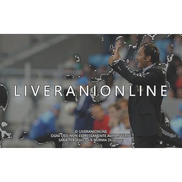 17¡ UEFA European U21 Championship 2007/2009 Semifinale Helsingborg - 26.06.2009 Italia-Germania Nella Foto:CASIRAGHI PIERLUIGI /Ph.Vitez-Ag. Aldo Liverani